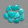 Buy Peruvian Amazonite Cabochons Lot N46755 Online at GemstonesForSale