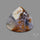 Russian Dendritic Agate Cabochon