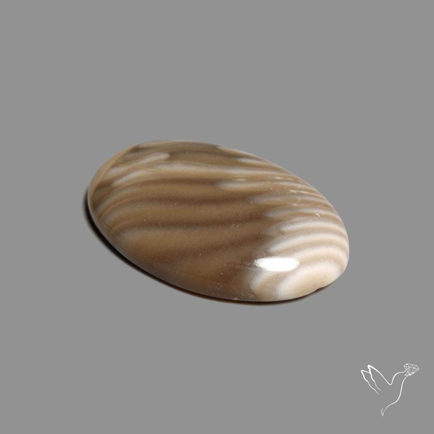 Flint Stone Cabochon