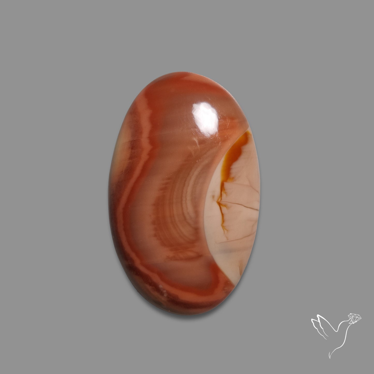 Imperial Jasper Cabochon