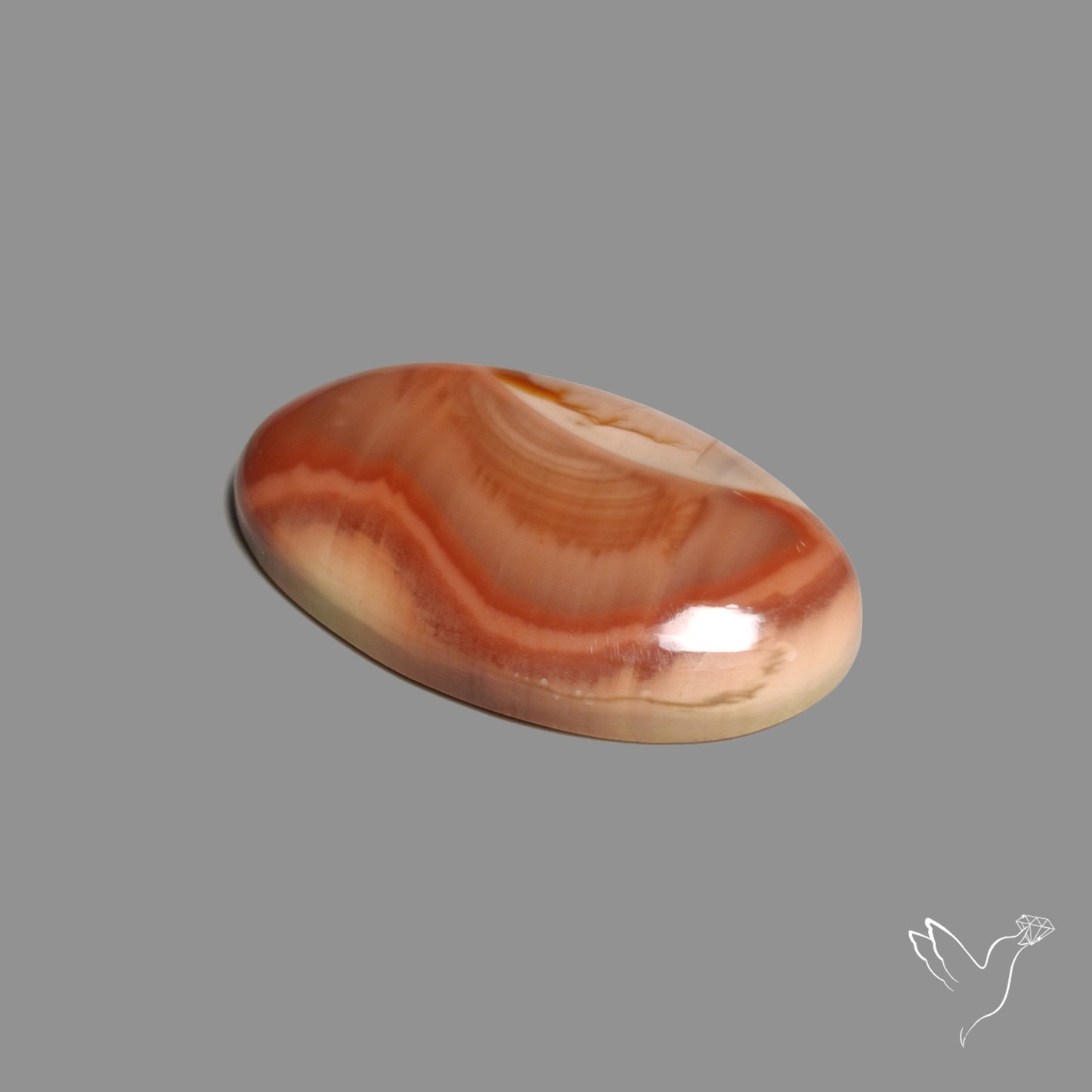 Imperial Jasper Cabochon