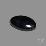 Black Tourmaline Cabochon