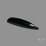 Rose Cut Black Spinel