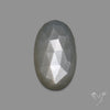 Rose Cut White Moonstone