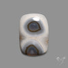 Solar Eye Quartz Cabochon