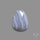 Rose Cut Blue Lace Agate