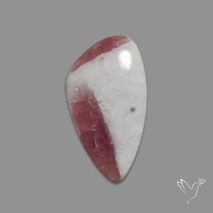 Pink Tourmaline In Quartz