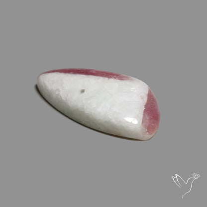 Pink Tourmaline In Quartz