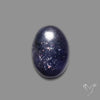 Bloodshot Iolite Sunstone Cabochon