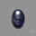 Bloodshot Iolite Sunstone Cabochon