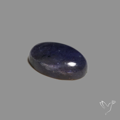 Bloodshot Iolite Sunstone Cabochon