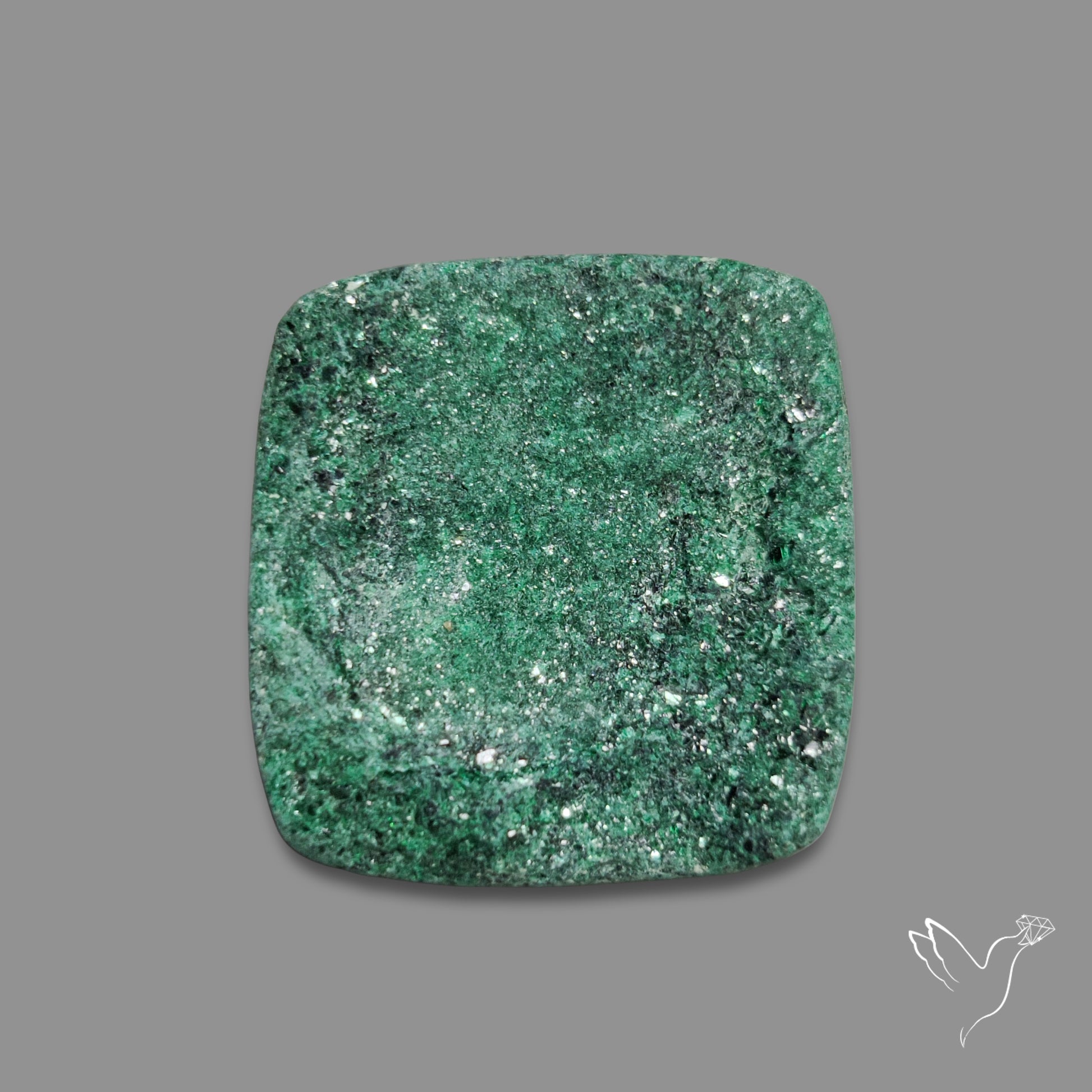 Malachite Druzy