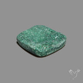 Malachite Druzy
