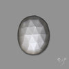 Rose Cut White Moonstone