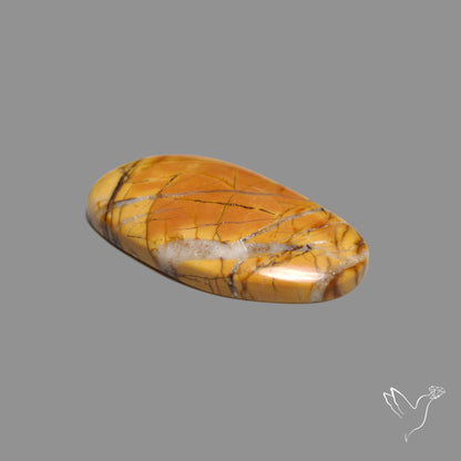 Cherry Creek Jasper Cabochon