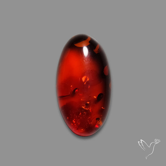 Baltic Amber Cabochon
