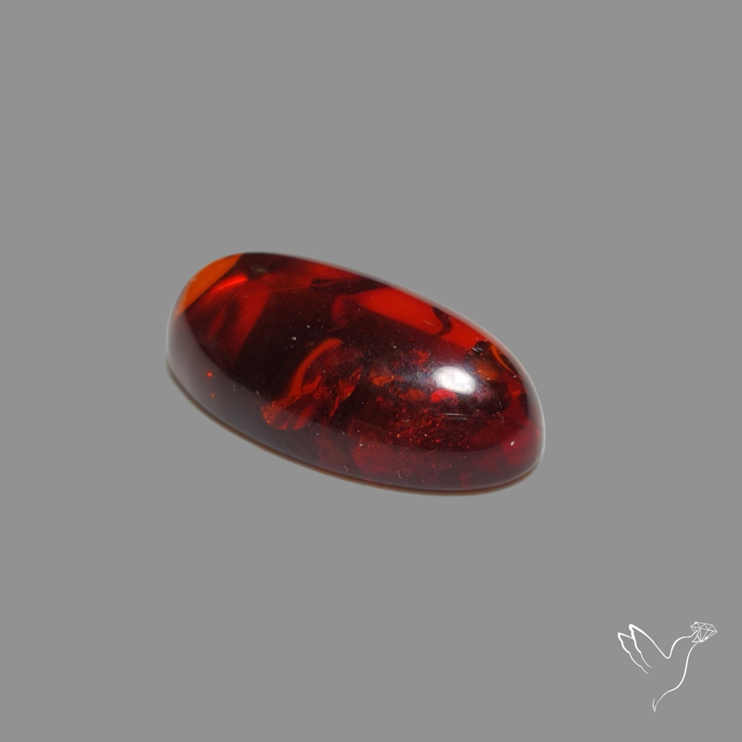 Baltic Amber Cabochon