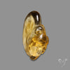 Citrine Carving