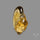Citrine Carving