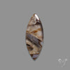 Turkish Tube Agate Cabochon