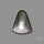 Step Cut Himalayan Quartz With Mother Of Pearl Doublet
