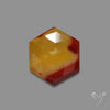 Rose Cut Mookaite