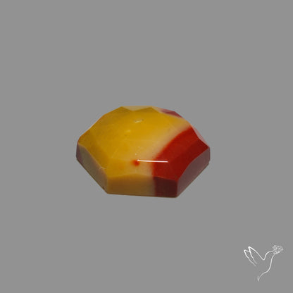 Rose Cut Mookaite