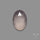 Rose Cut Lavender Chalcedony