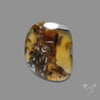 Montana Agate Cabochon