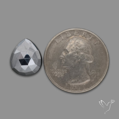 Rose Cut Silicon