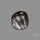 Black Tourmalinated Quartz