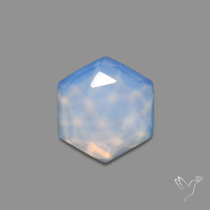 Rose Cut Opalite