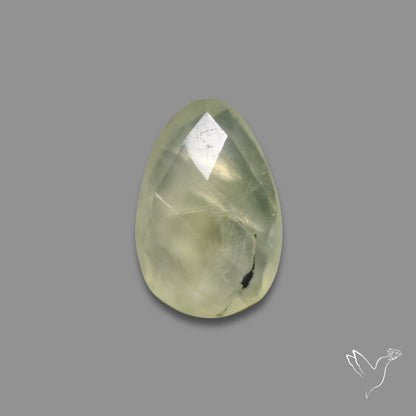Rose Cut Prehnite