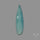 Rose Cut Aqua Chalcedony