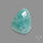 Rose Cut Peruvian Amazonite