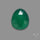 Rose Cut Chrome Chalcedony