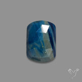 Rose Cut Seiber Agate
