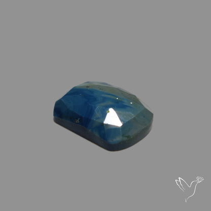 Rose Cut Seiber Agate