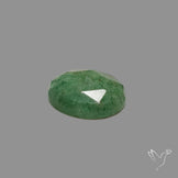 Rose Cut Green Tanzurine