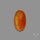 Rose Cut Carnelian Agate