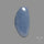 Blue Chalcedony Cabochon