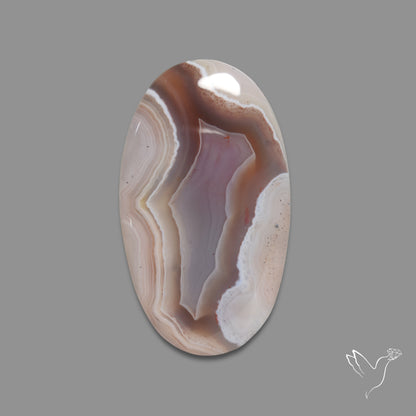 Botswana Agate Cabochon