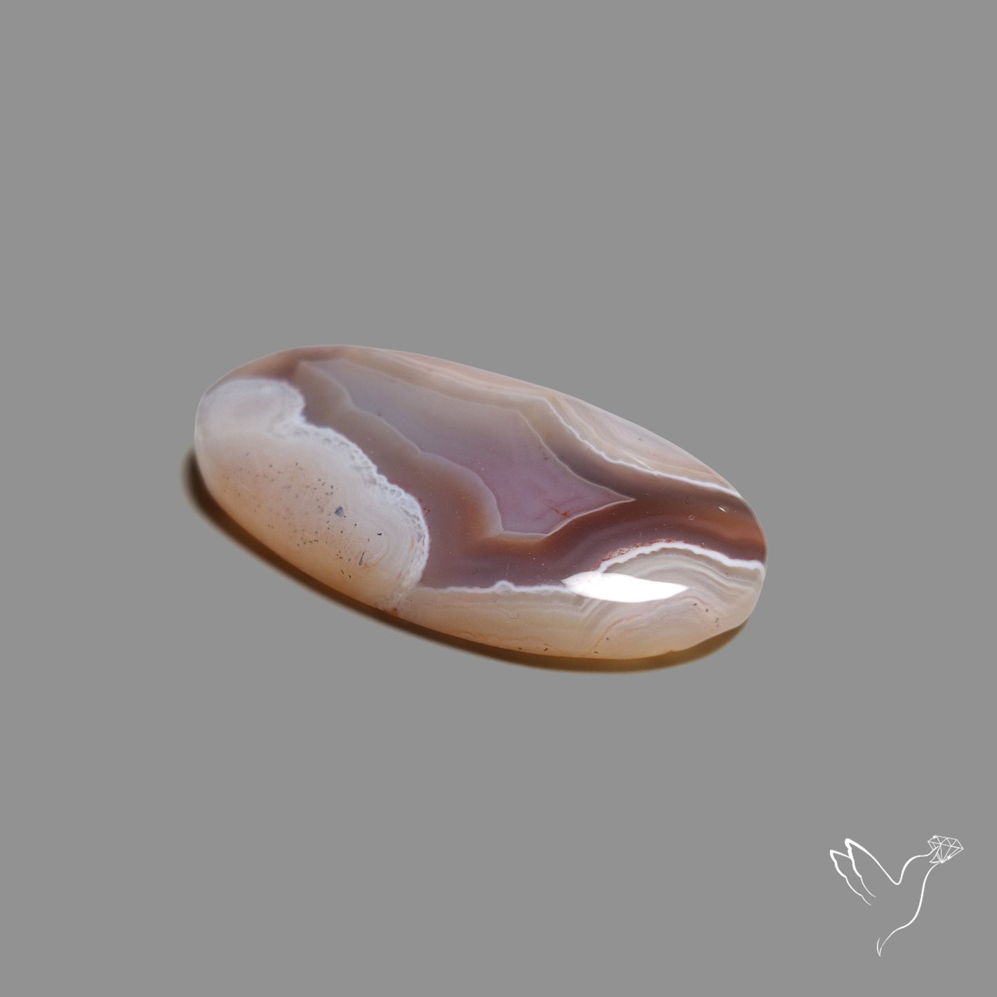 Botswana Agate Cabochon
