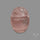 Rose Quartz Beetle Carving