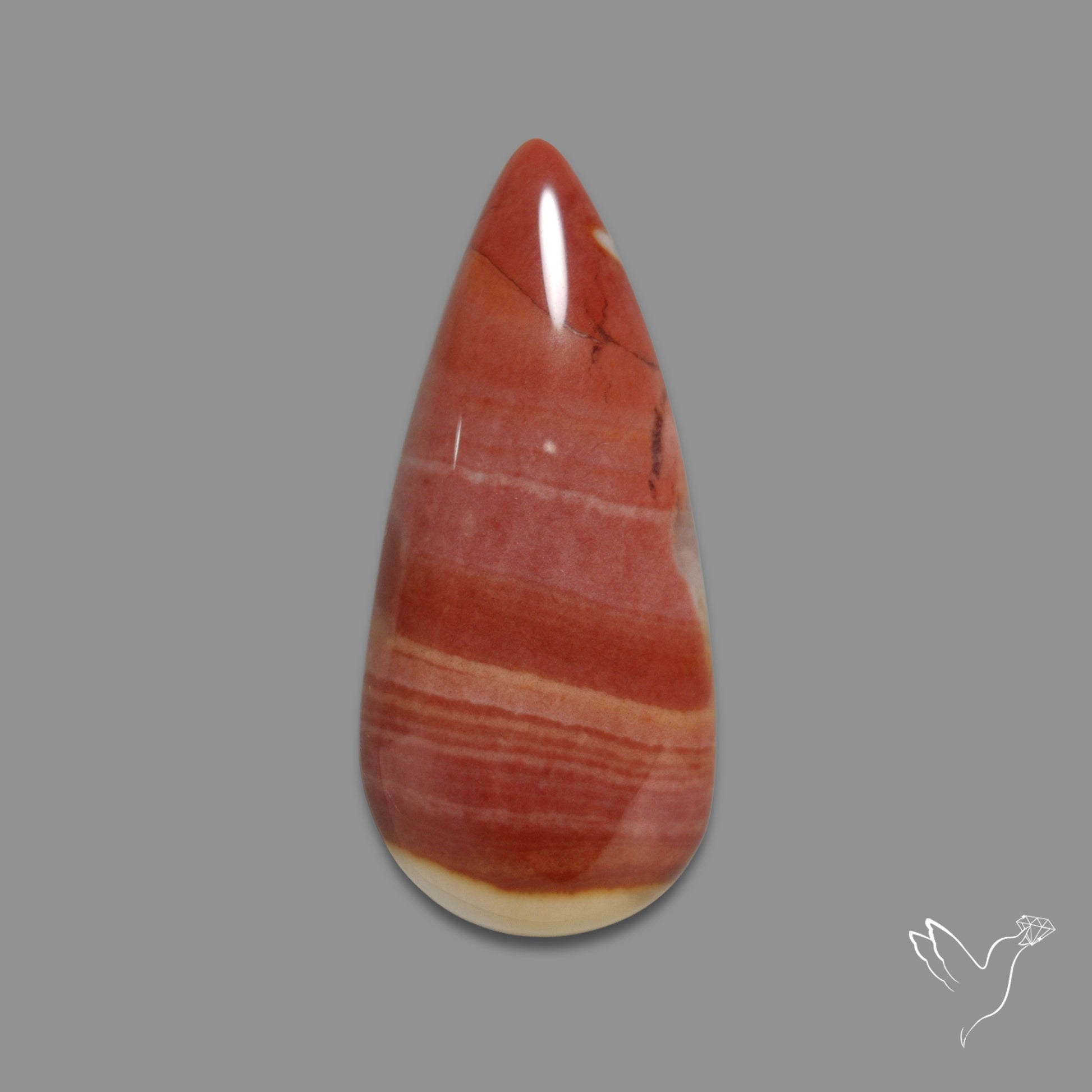 Snakeskin Jasper Cabochon