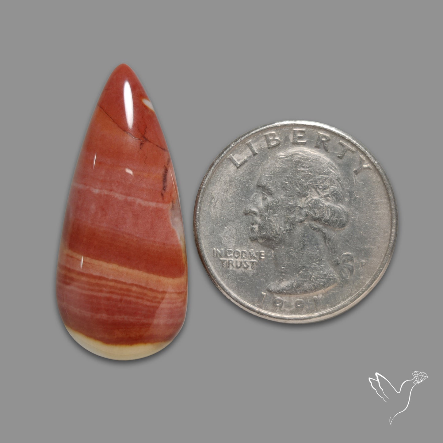 Snakeskin Jasper Cabochon
