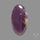 Purple Java Chalcedony Cabochon