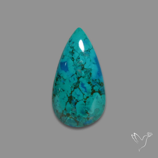 Chrysocolla Cabochon