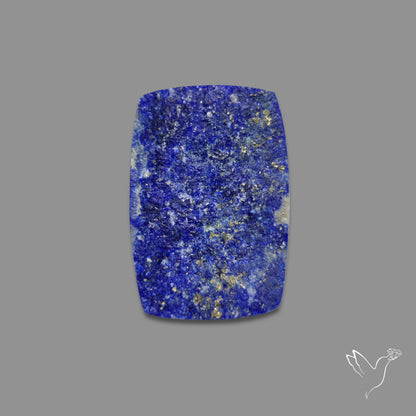 Raw Face Lapis Lazuli