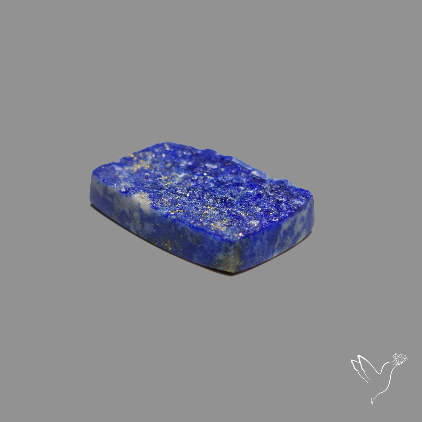 Raw Face Lapis Lazuli